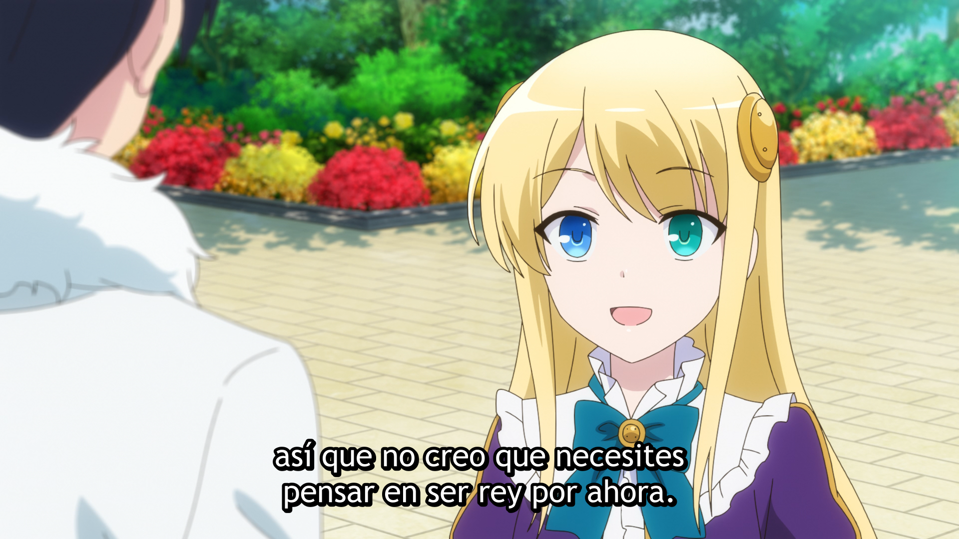 Isekai wa Smartphone to Tomo ni. 2 (Otaku Tail No Fansub)